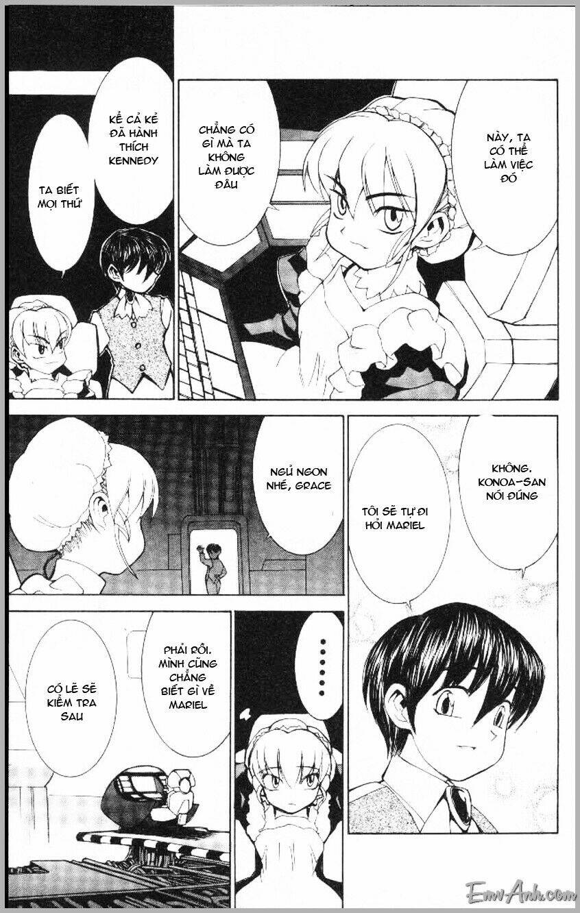 hanaukyo maid tai chapter 10 12