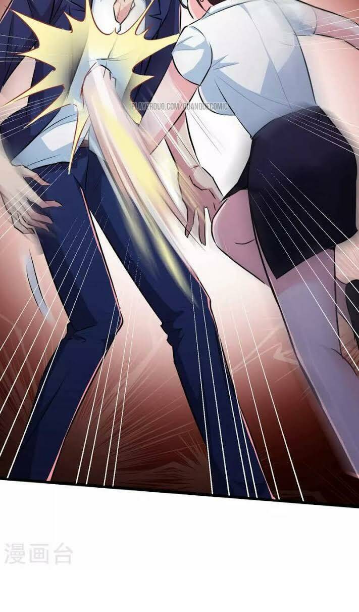 tối cường đặc chủng binh của hoa khôi chapter 25 33