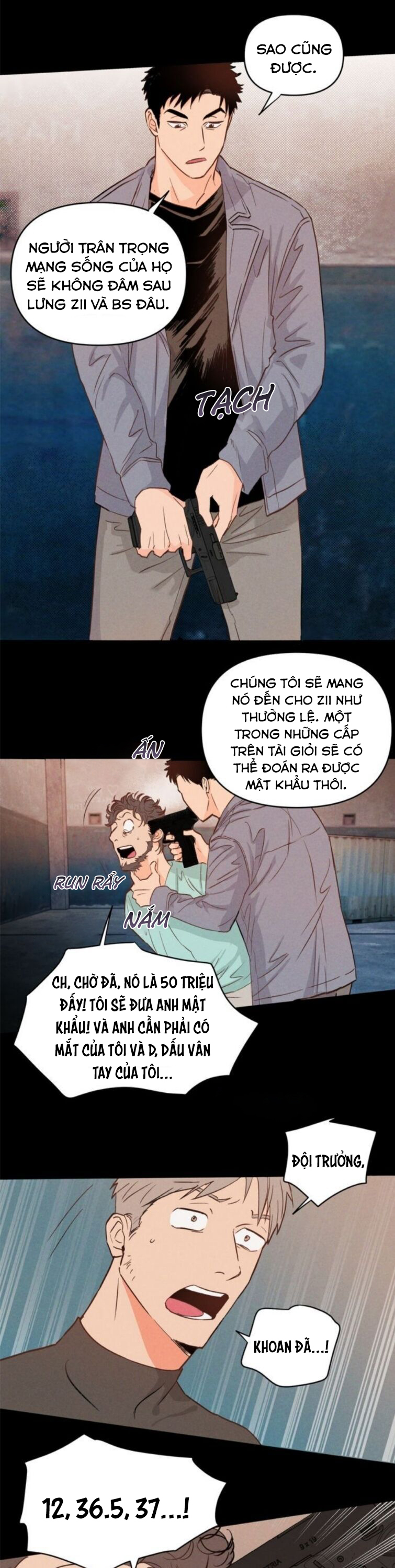 cái giá của sự nổi tiếng chapter 1 24