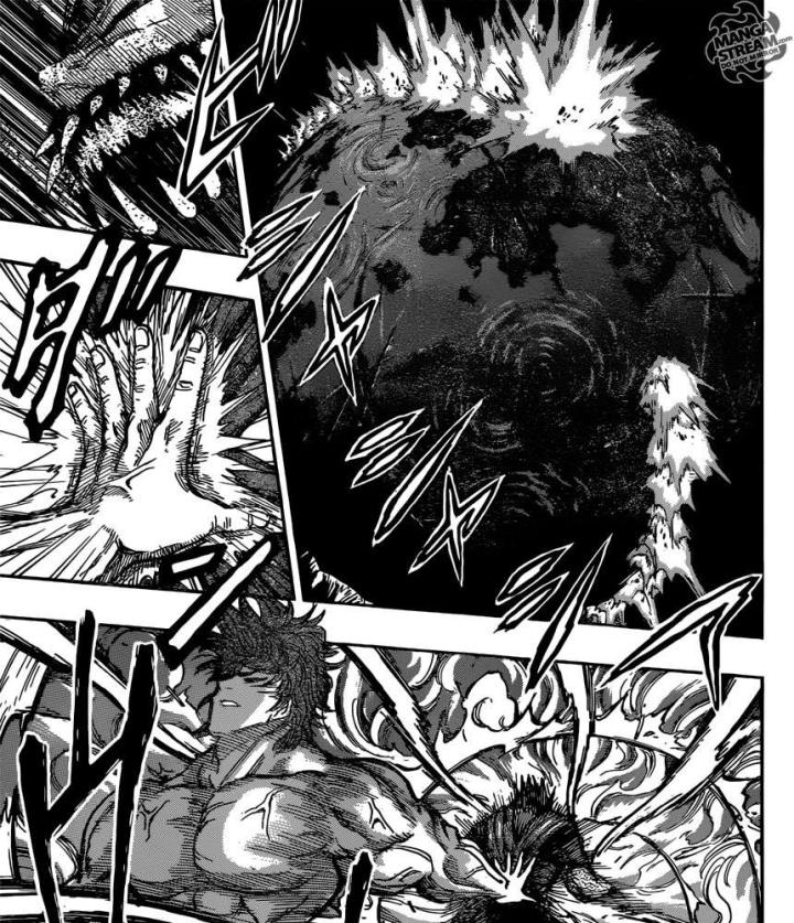 thánh tỏi sành ăn chapter 388 18