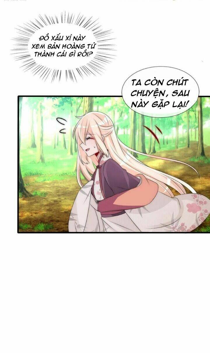 kế hoạch sủng ái của tiểu công chúa chapter 66 6