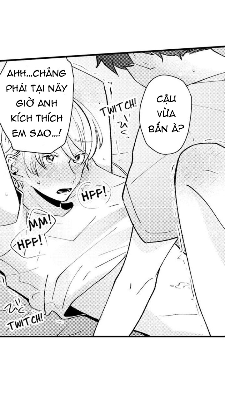 chàng trai xinh đẹp muốn bị hành hạ chapter 12.1 14