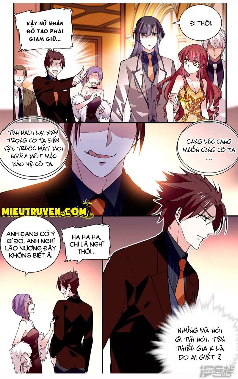 thâm hải nguy tình chapter 42 7