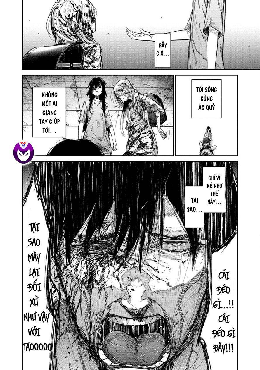 dù có biết thành ác quỷ, ta cũng phải tiêu diệt ngươi chapter 2 22