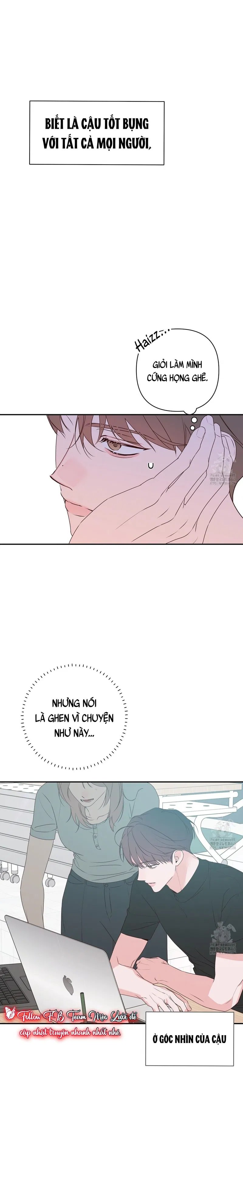 đừng bận tâm, em yêu chapter 65 16