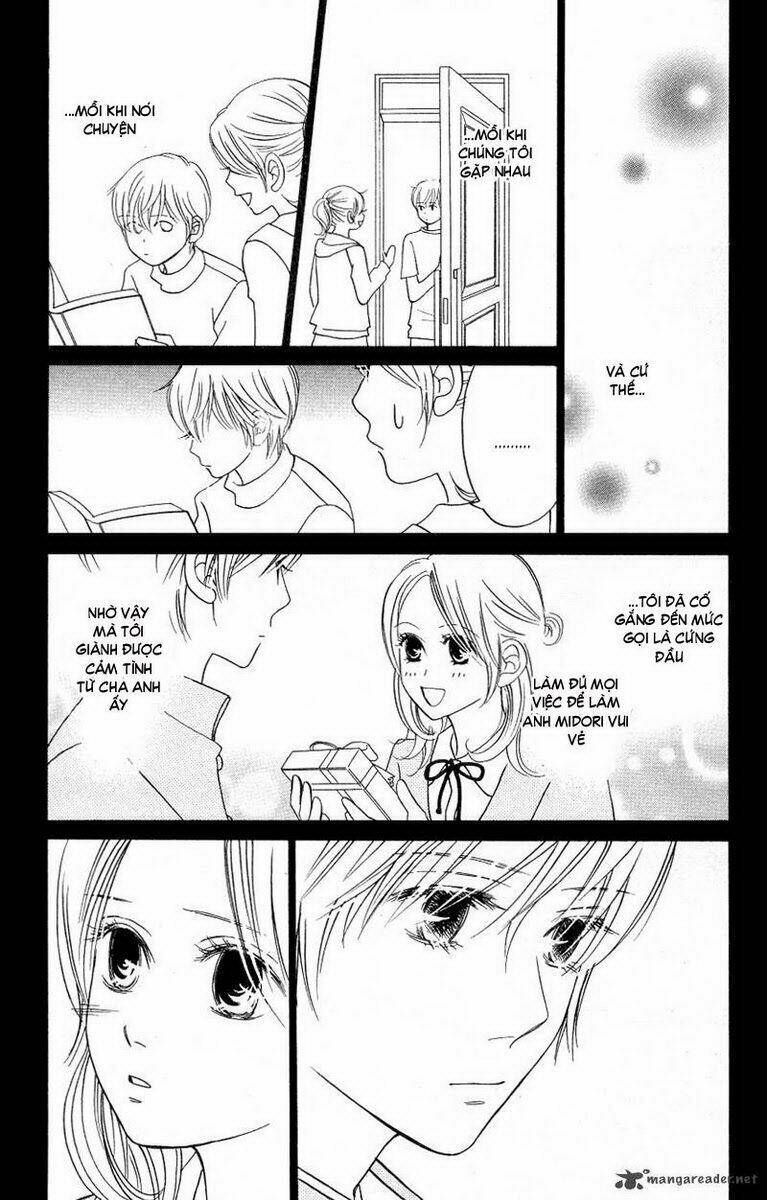 kimi ga uso o tsuita (you told a lie) chapter 10 20