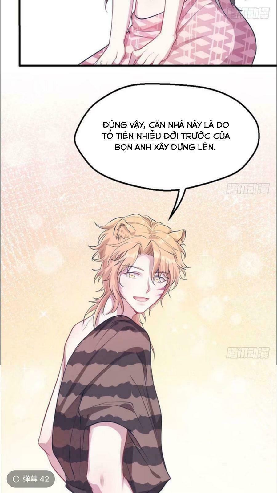 [16+] thảnh thơi thú thế chủng chủng điền, sinh sinh tể chapter 49 12