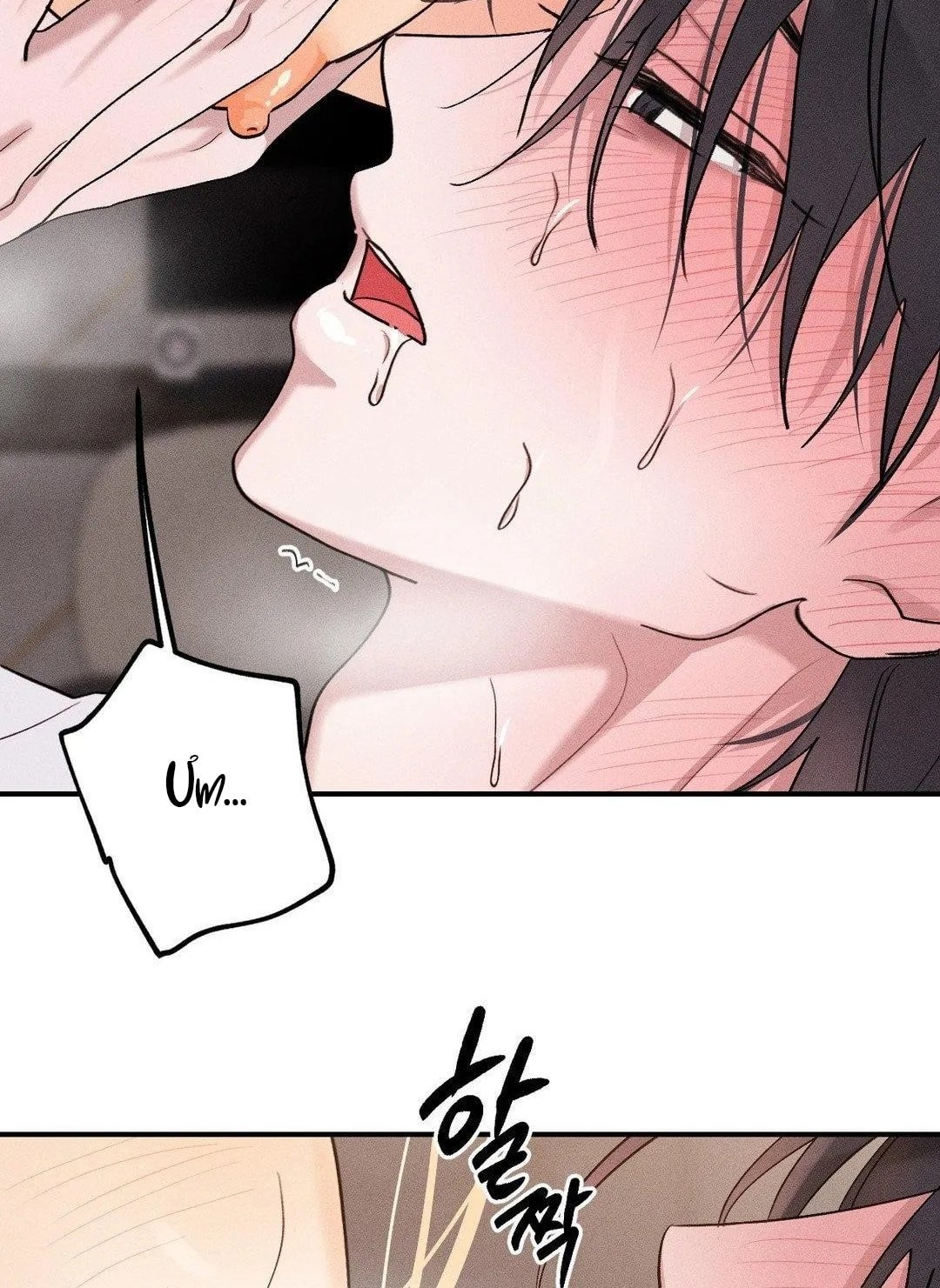 [18+] người đàn ông làm tình với quỷ chapter 8.2 73