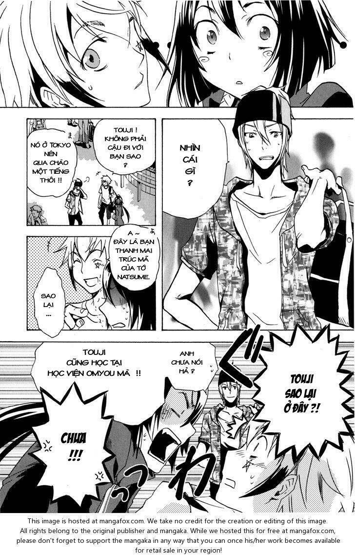 tokyo ravens chapter 5 37