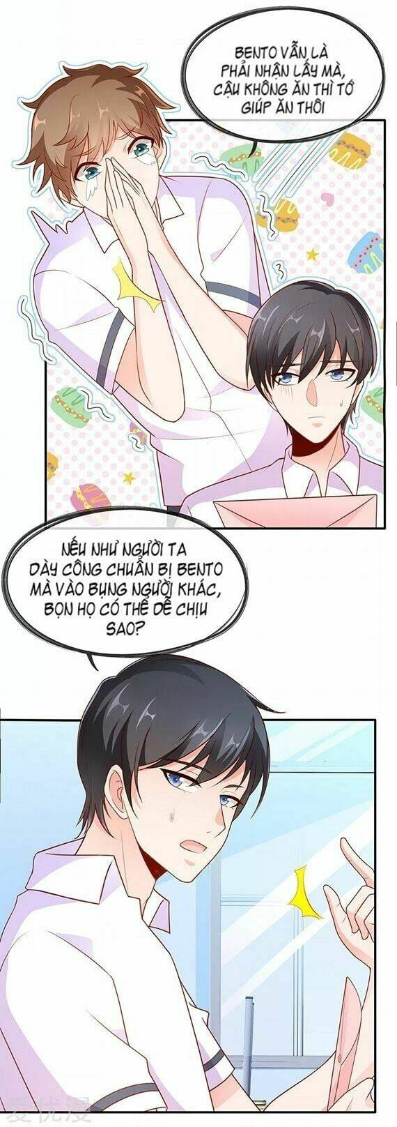 nụ cười cô ấy giống như kẹo đường chapter 5 4