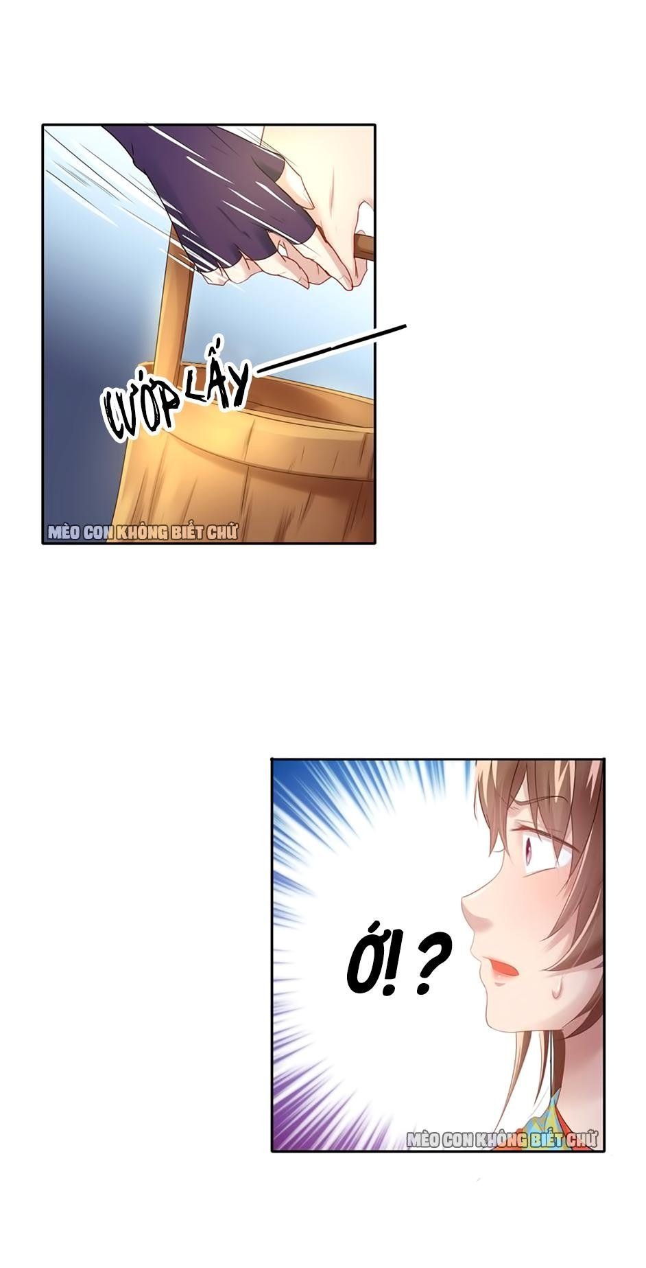 manh thê thực thần chapter 6 6