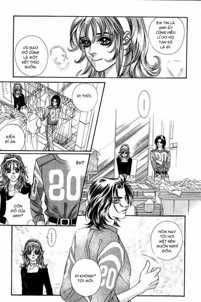 youth gone wild - tuổi trẻ cuồng nhiệt chapter 6 13