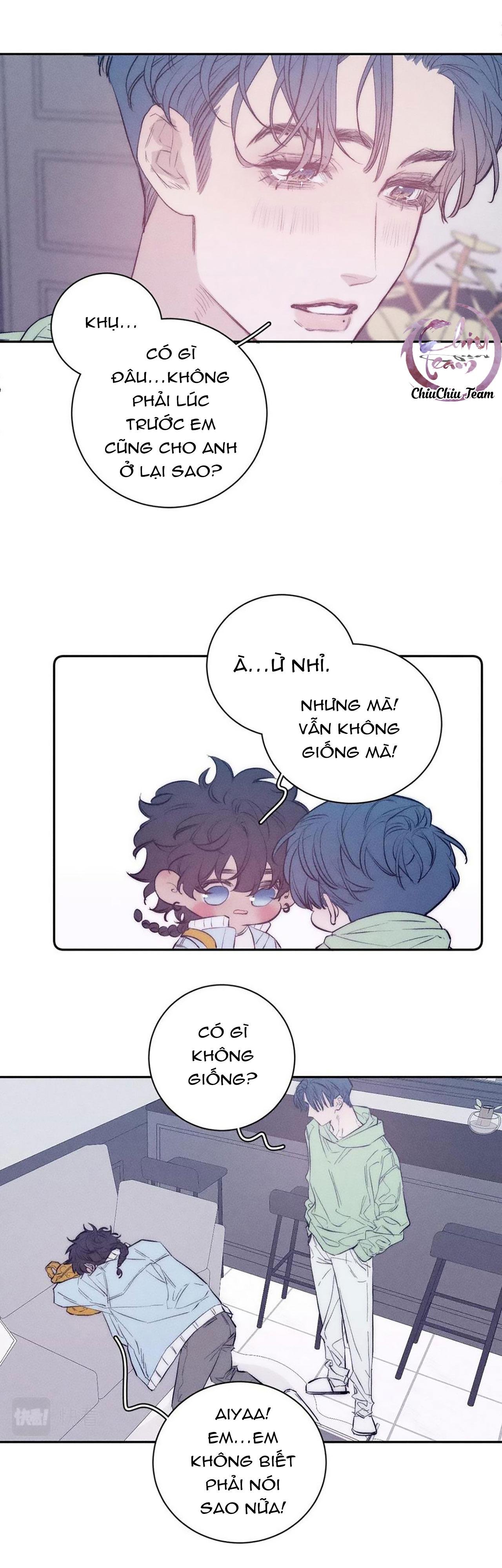 mùa xuân đang đến chapter 42 10