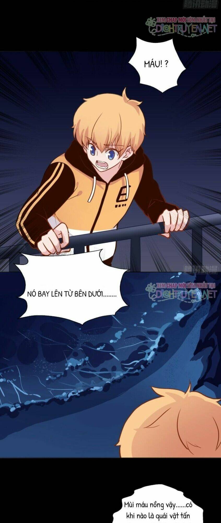 hương vị ngọt ngào chapter 1.2 4