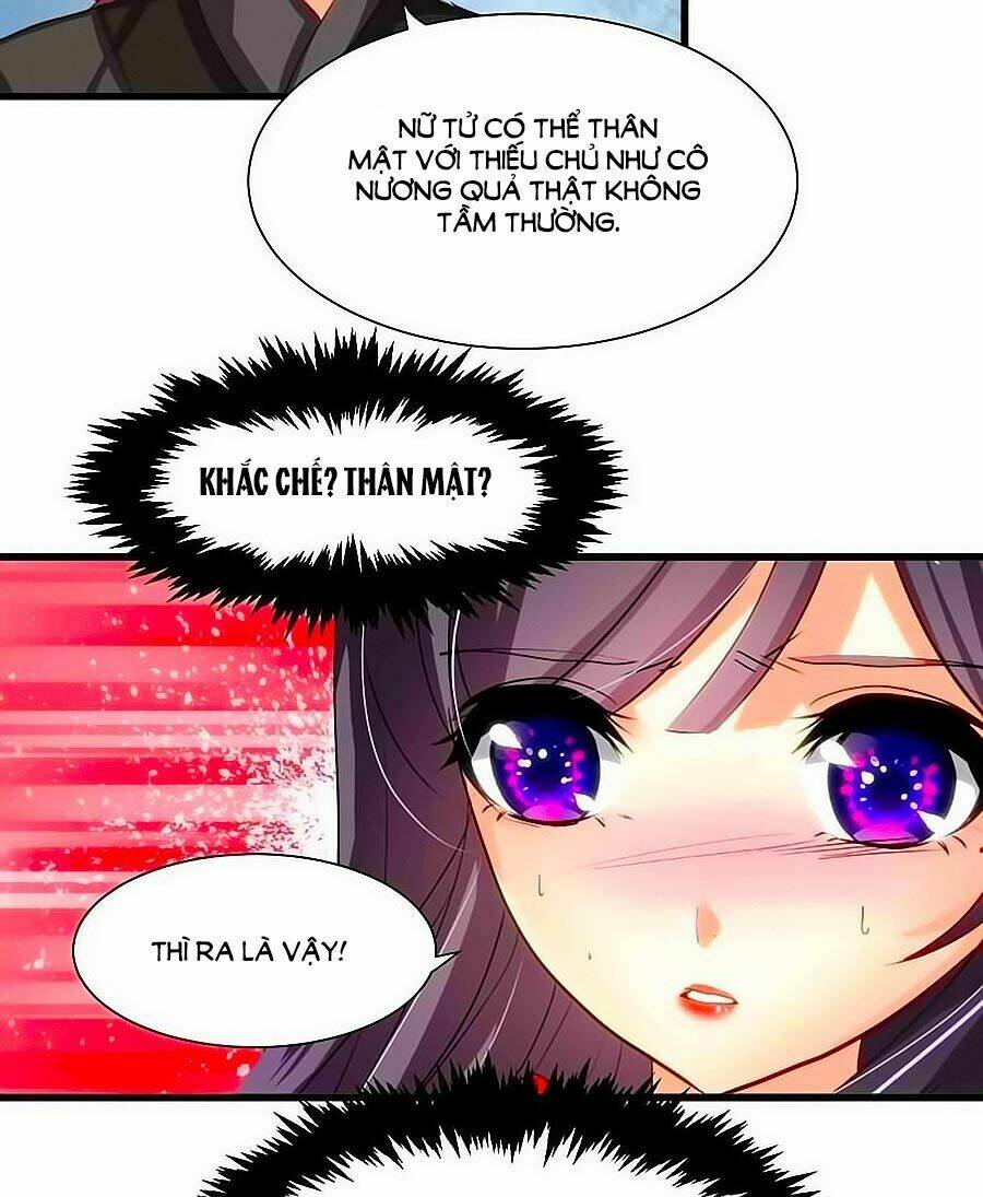 dưỡng thiếu chủ đấu tra nam chapter 55 3