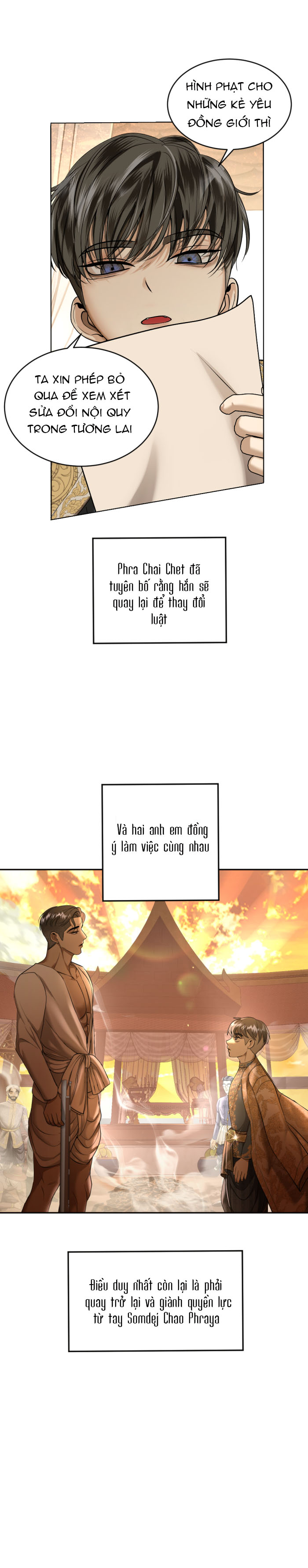 tôi là công tử đẹp nhất xiêm chapter 22 6