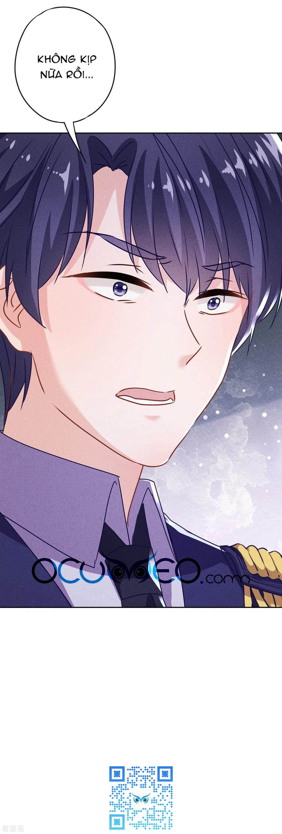 thiếu soái, vợ anh muốn lật trời! chapter 118 35