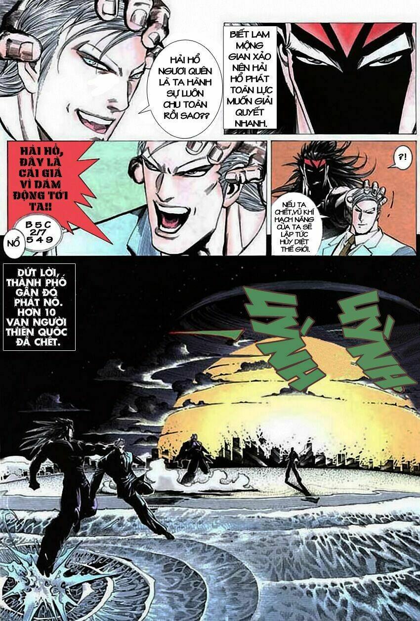 hải hổ 2 chapter 36 16