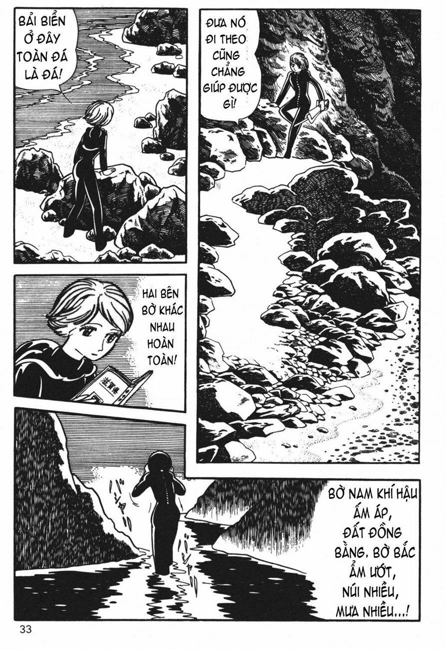 cậu bé ba mắt chapter 6 32