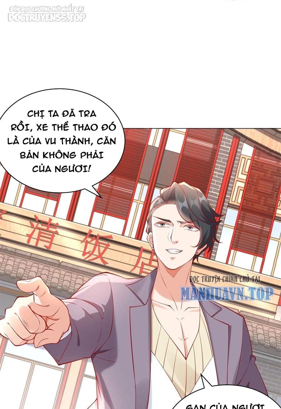 tài xế lái xe công nghệ như ta có nhiều tiền thì sao? chapter 31 15