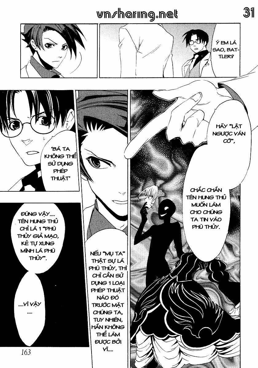 umineko no naku koro ni episode 1: legend of the golden witch chapter 17 32