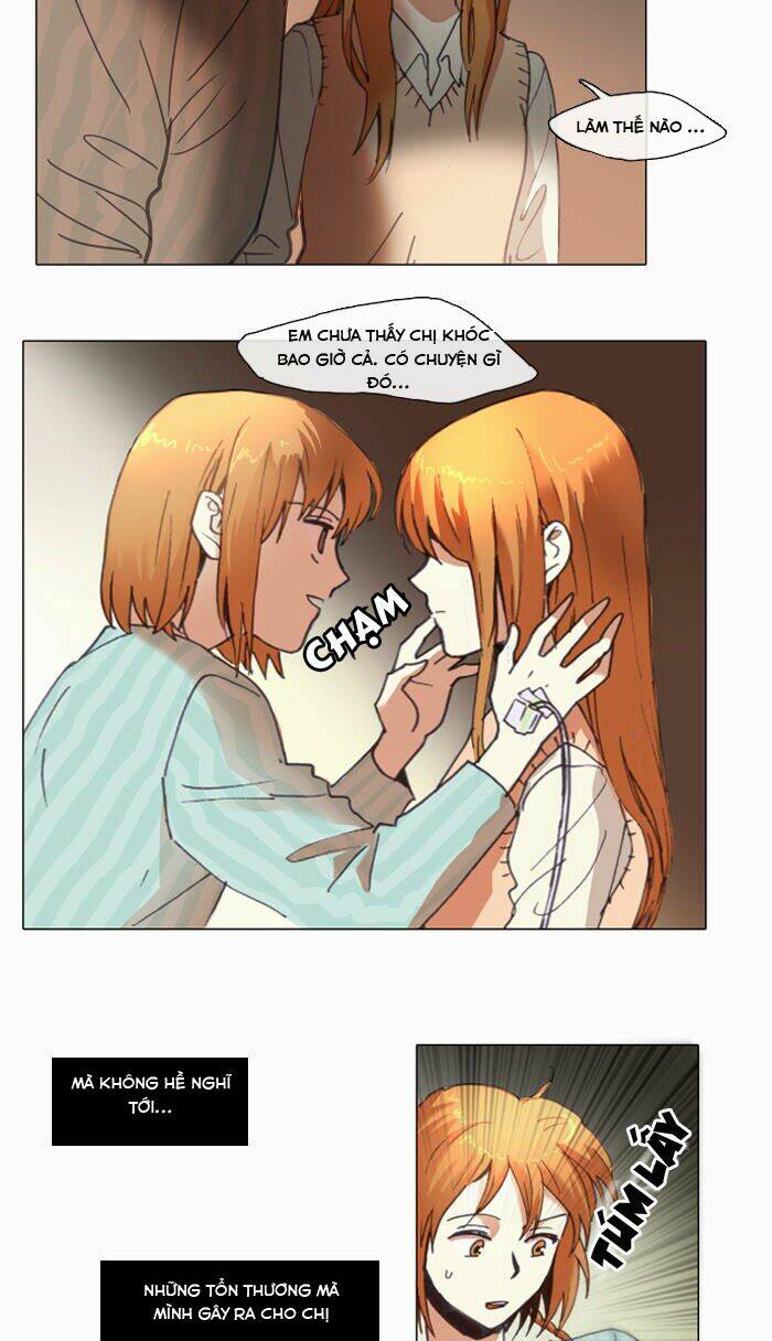 nữ sinh phép thuật chapter 22 23