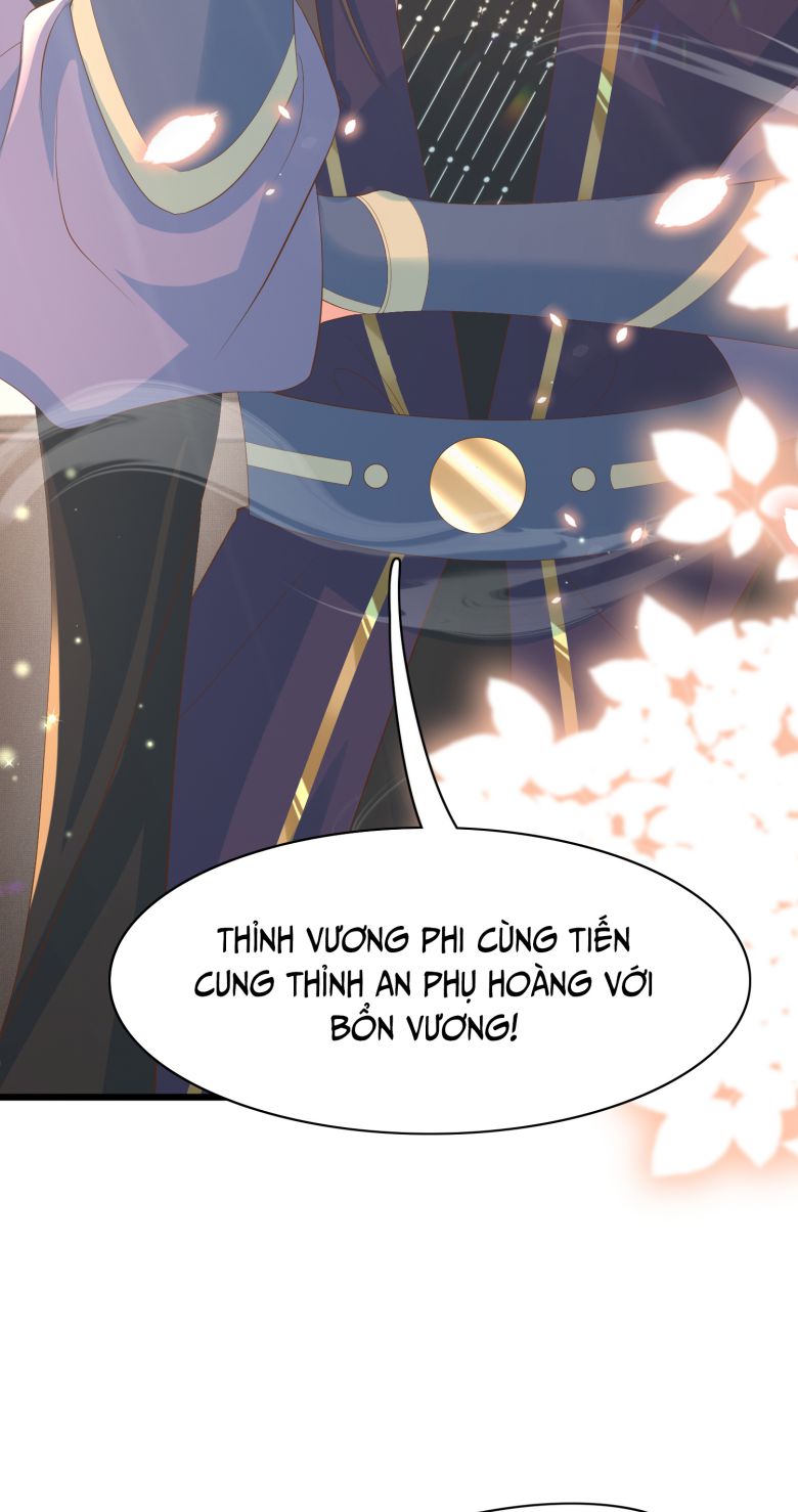 bá tổng vương phi lật xe chỉ nam chapter 97 20