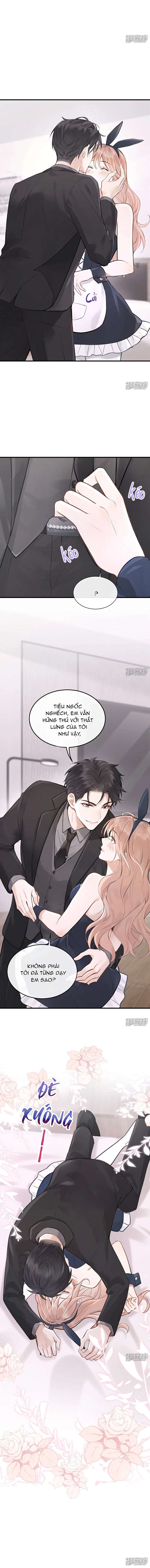 sống chung để tán em chapter 55 9