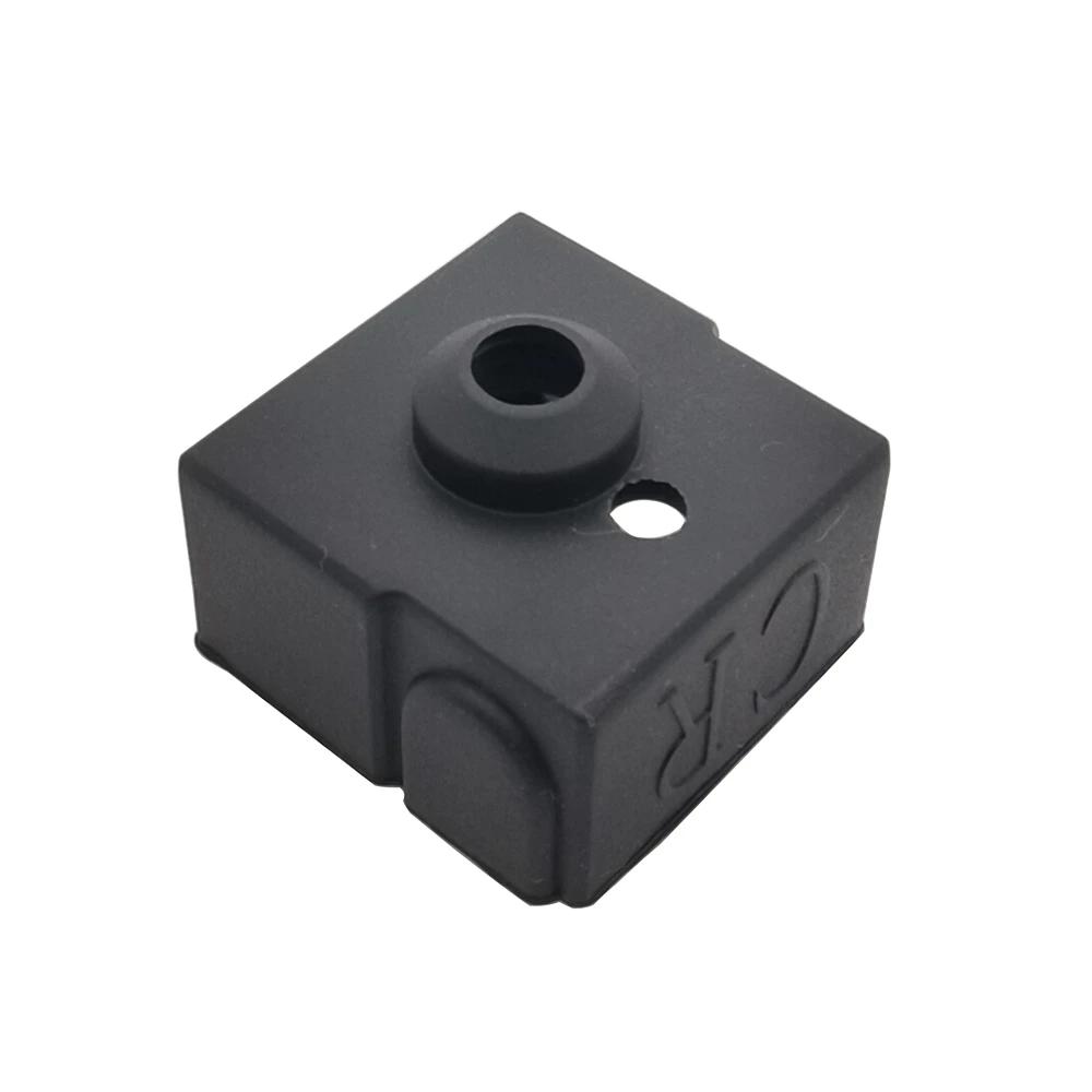 CREALITY 3D 3D 3PCS Khối silicon Khối silicone MK7/MK8/MK9 cho Ender-3 S1 Plus/Ender-3 S1 Pro/Sermoon V2/CR-6 SE/Ender-3