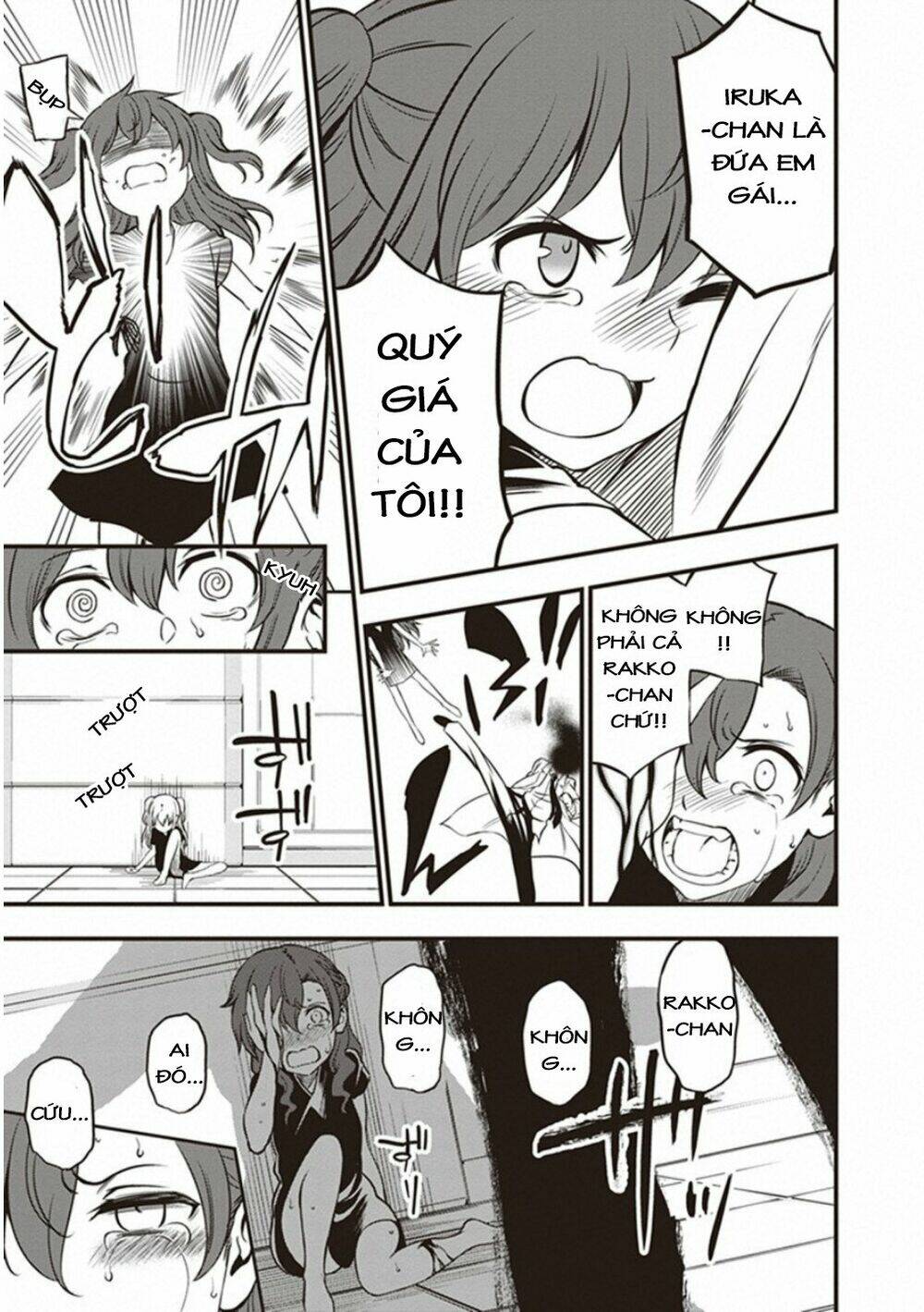 siêu năng lực gia x cấm thư ma thuật index: astral buddy chapter 15 38