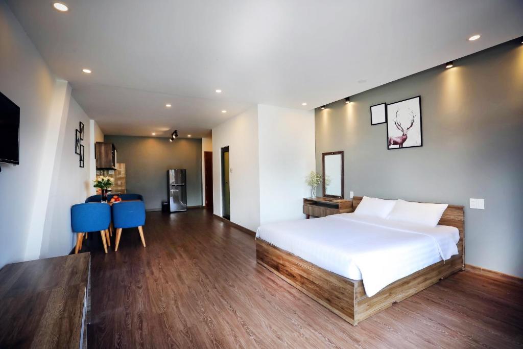 Combo 4N3D KS River Park Hotel Đà Lạt 3 Sao: VMB khứ hồi Hà Nội - Đà Lạt + Phòng Tiêu Chuẩn + Ăn sáng