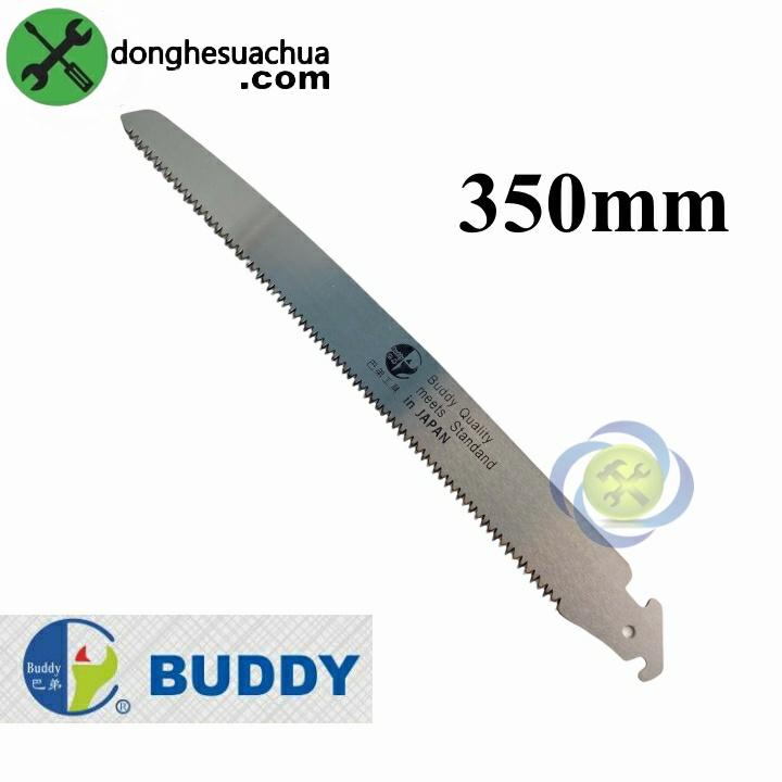 Lưỡi cưa gỗ Buddy BC0040 dài 350mm loại cao cấp