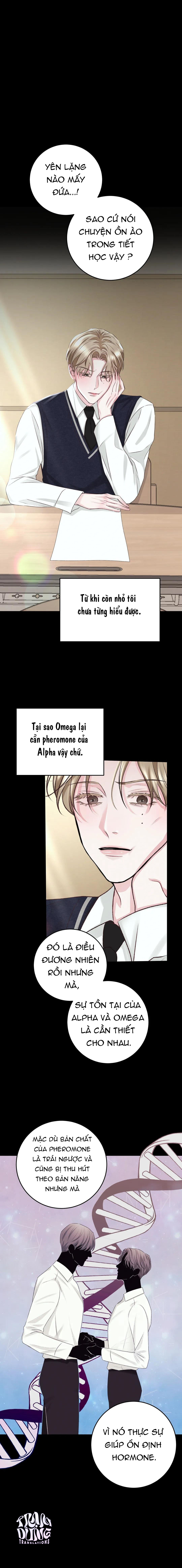 người nhà bất đắc dĩ chapter 4 8