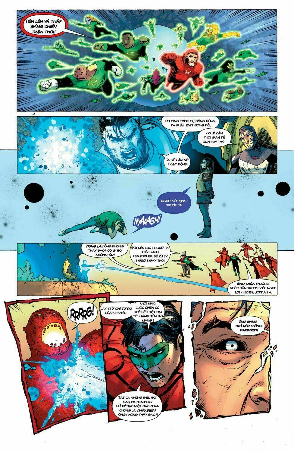 green lantern/new gods: godhead chapter 17 24