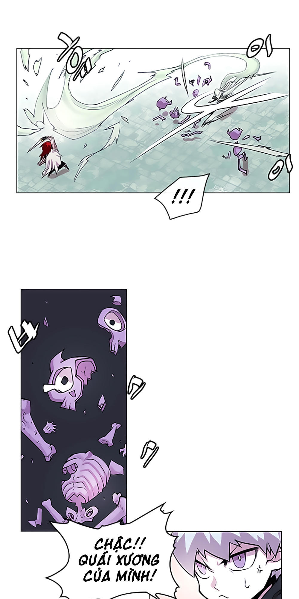 hard core leveling warrior chapter 19 43