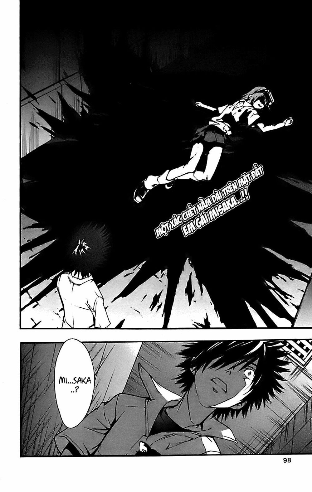 cấm thư ma thuật index chapter 14 3