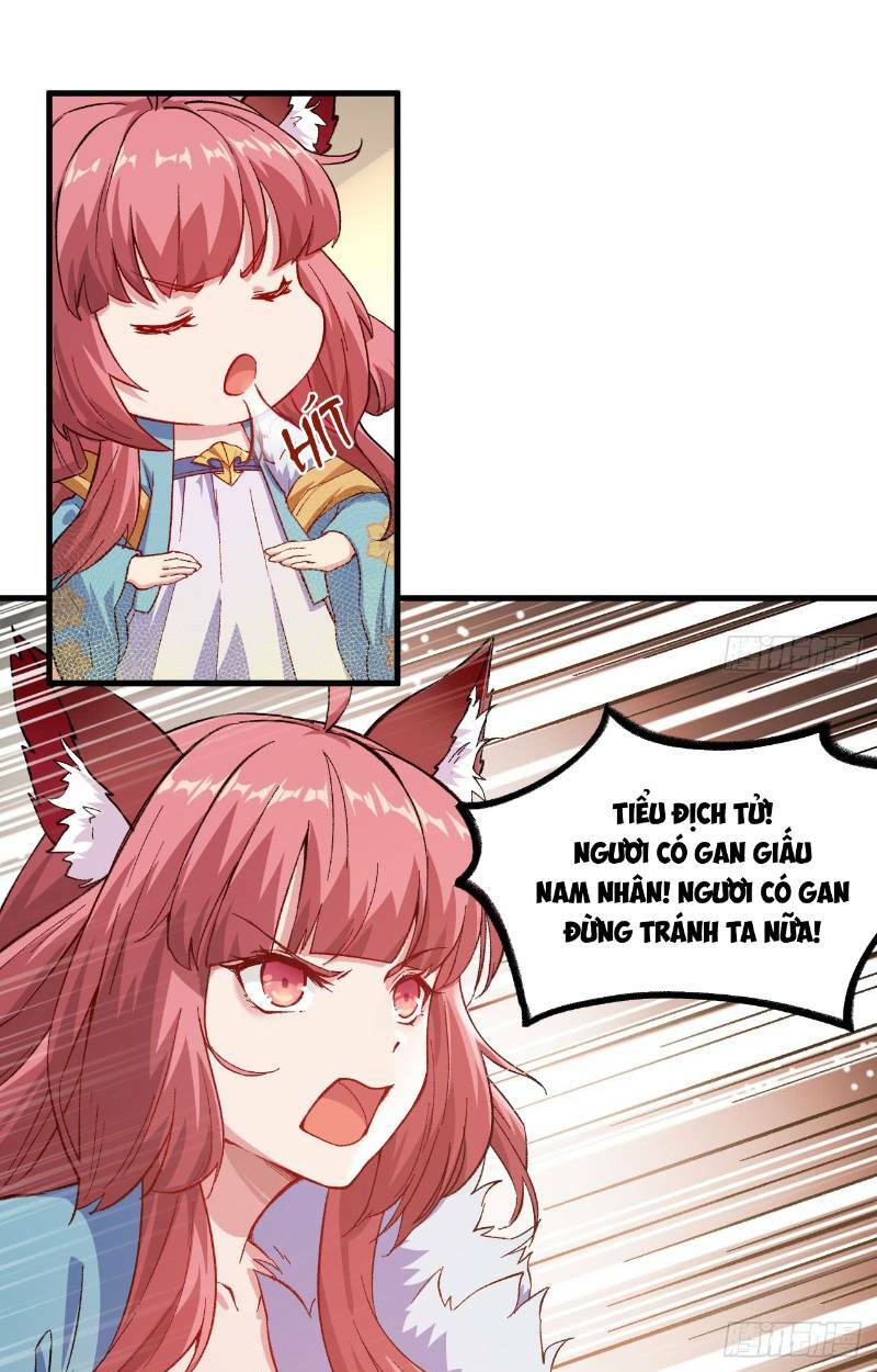 trường an tưởng tượng chapter 47 1