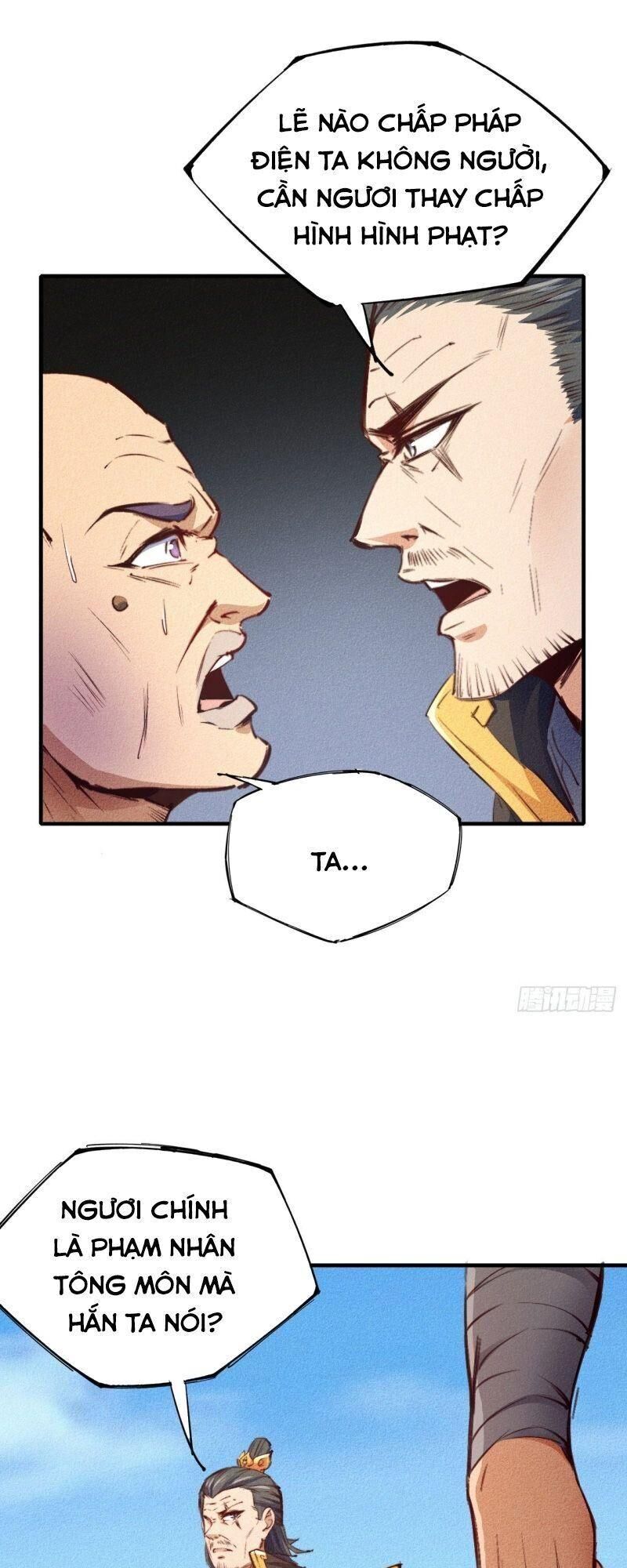 võ đạo chiến thần chapter 3 29