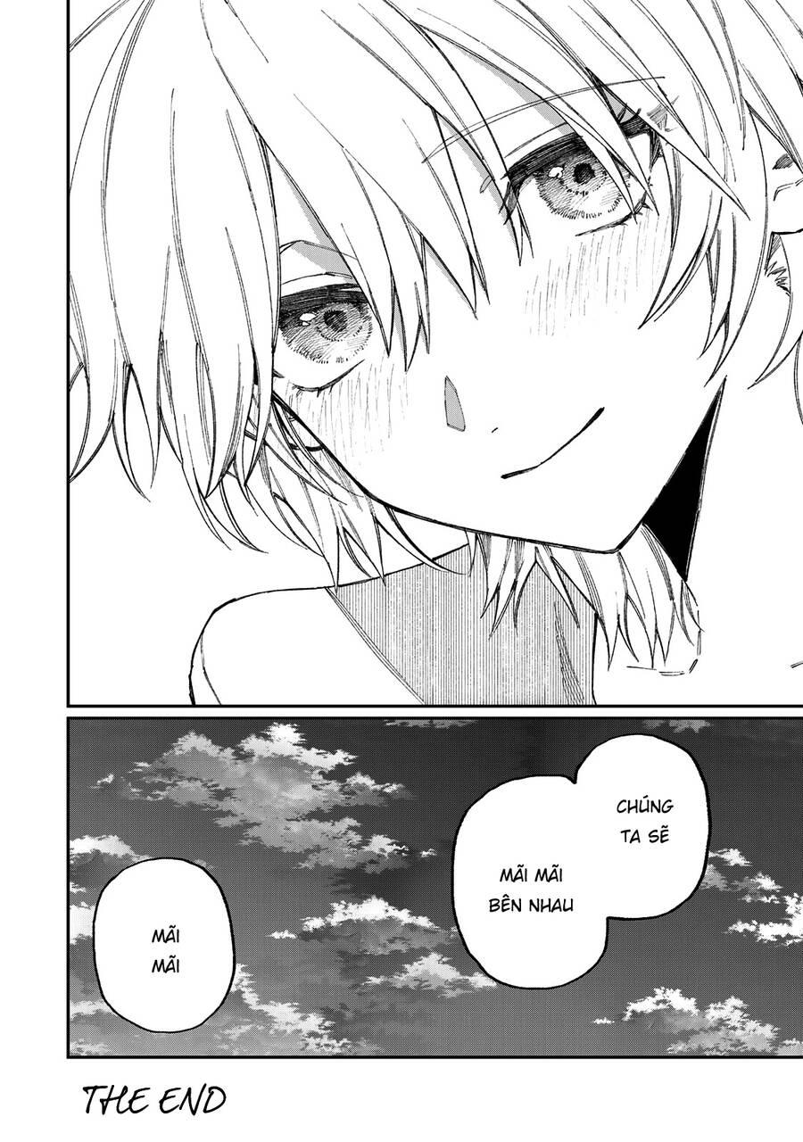 bạn gái tôi không chỉ dễ thương... chapter 178.3 21