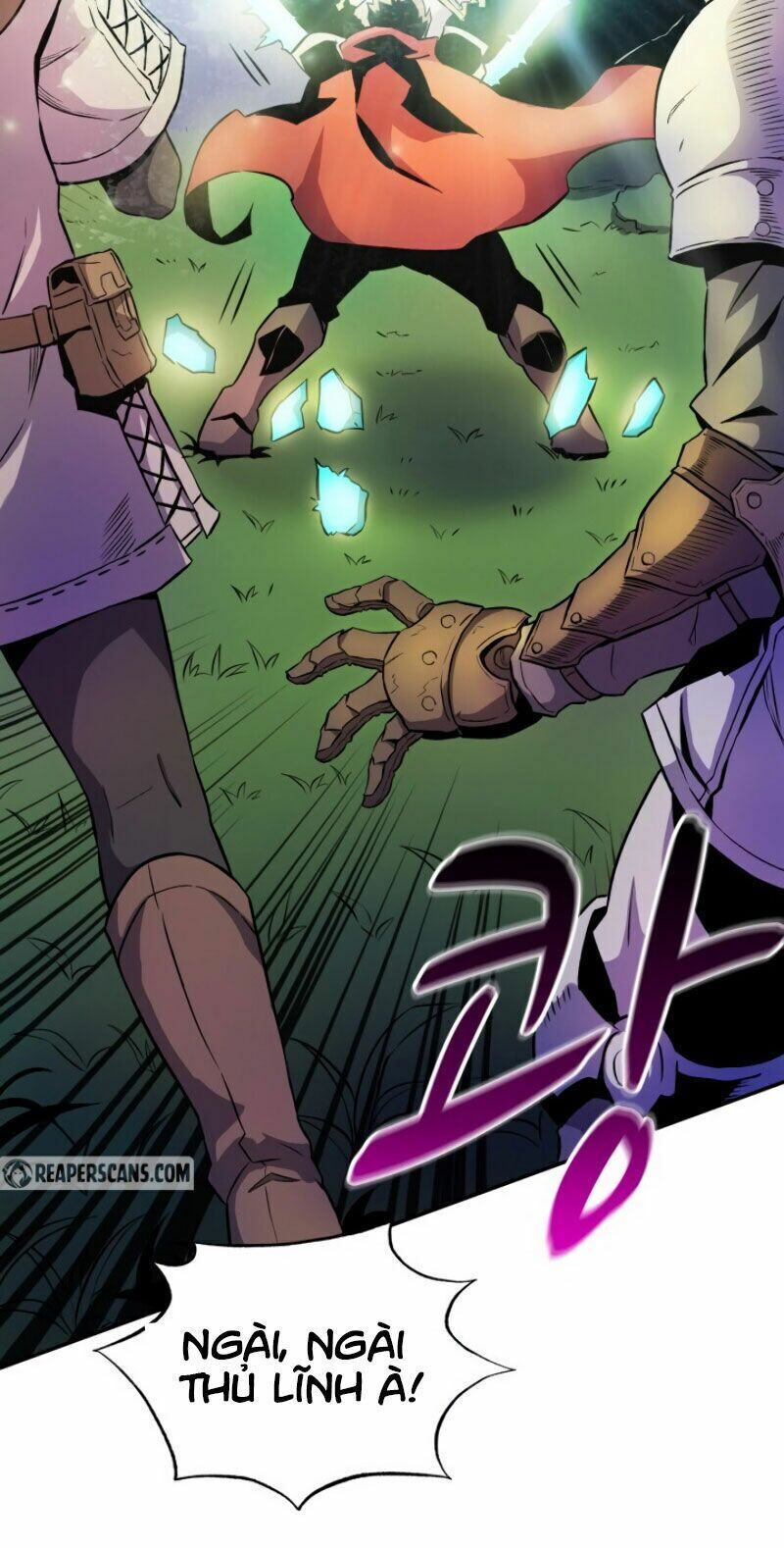 arcane sniper chapter 16 18