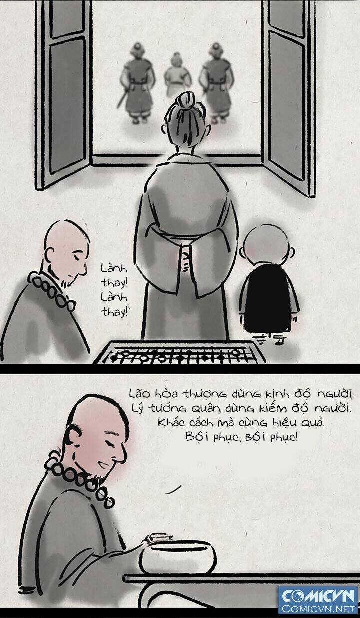 nhất thiền tiểu hòa thượng chapter 27 30