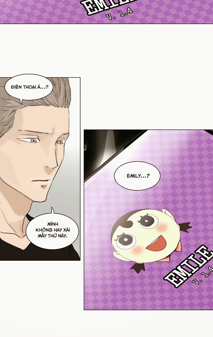 tòa tháp bí ẩn 2 chapter 116 2