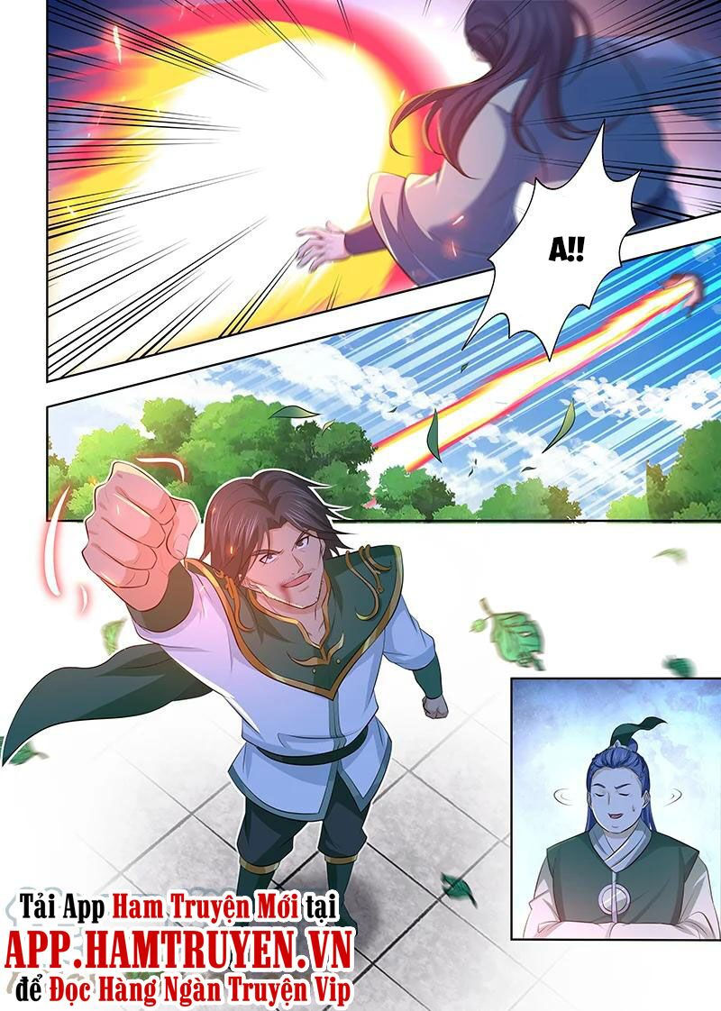 vĩnh hằng chí tôn chapter 301 7