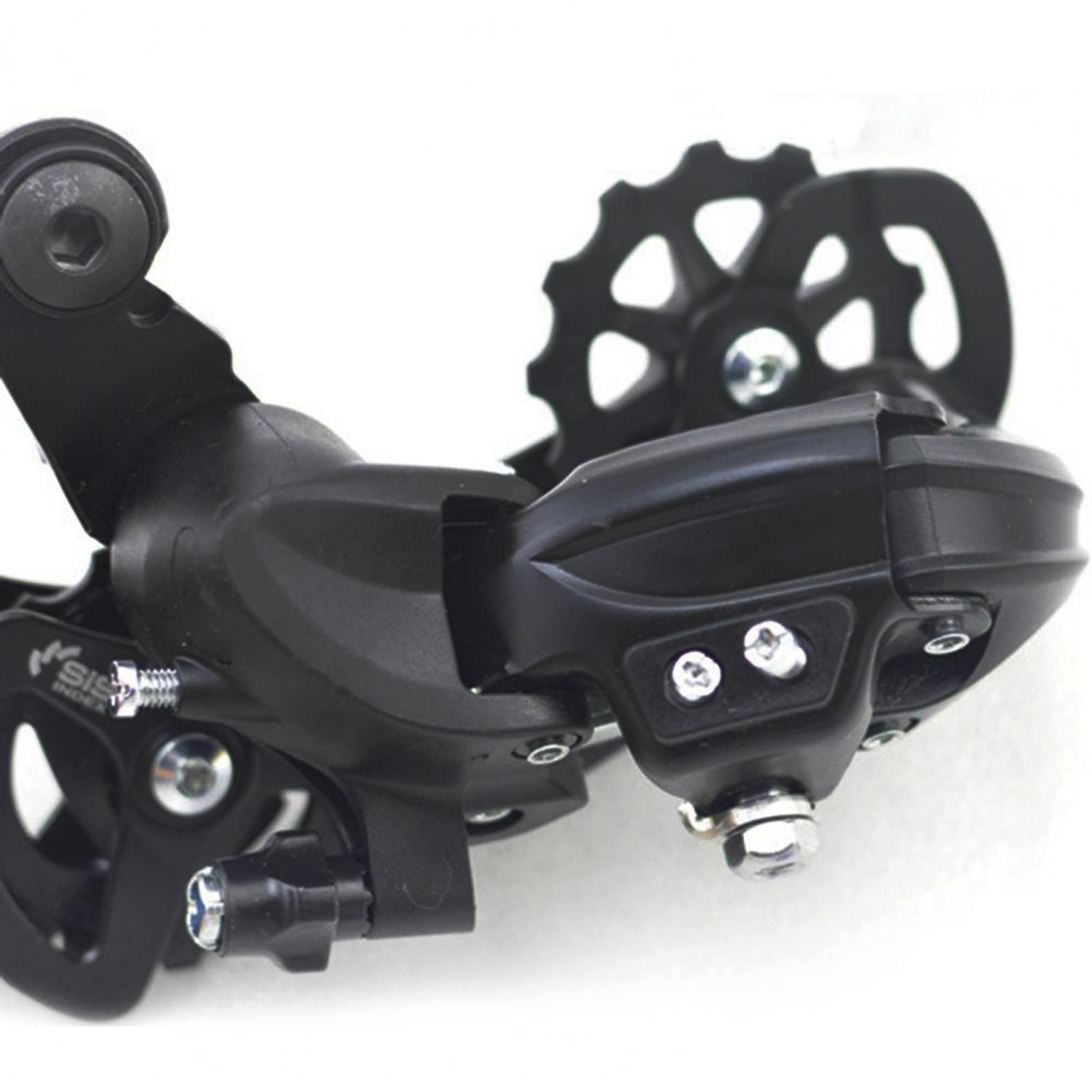 TY300 MTB Mountain Bike Rear Derailleur 6/7/8 speed long-cage Bicycle Parts