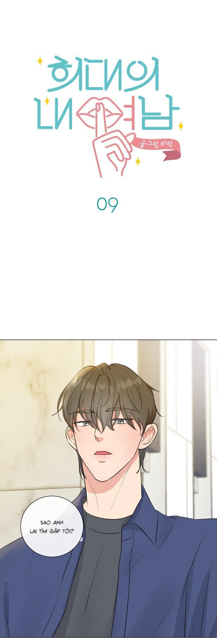 người yêu hiếm hoi chapter 9 2