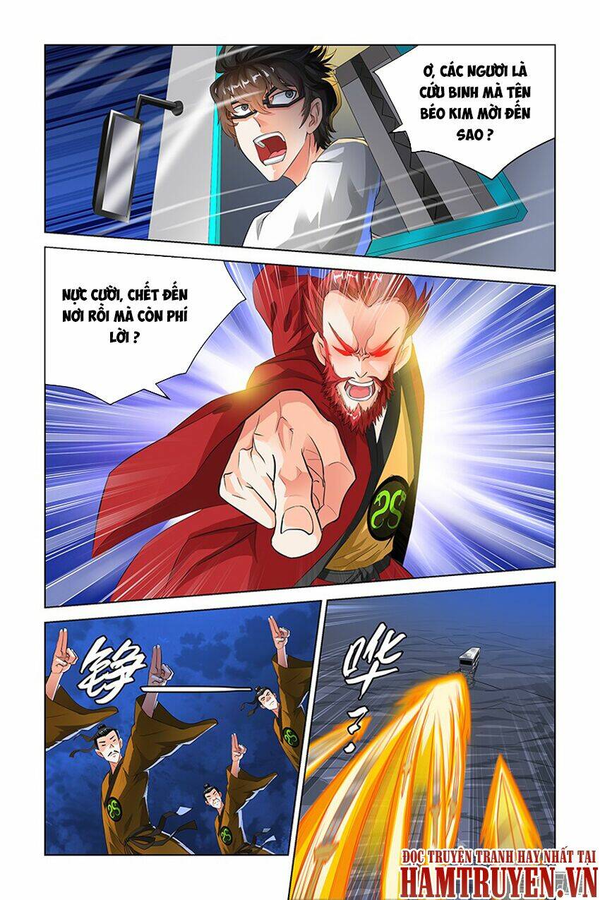 trạch yêu ký chapter 96 8