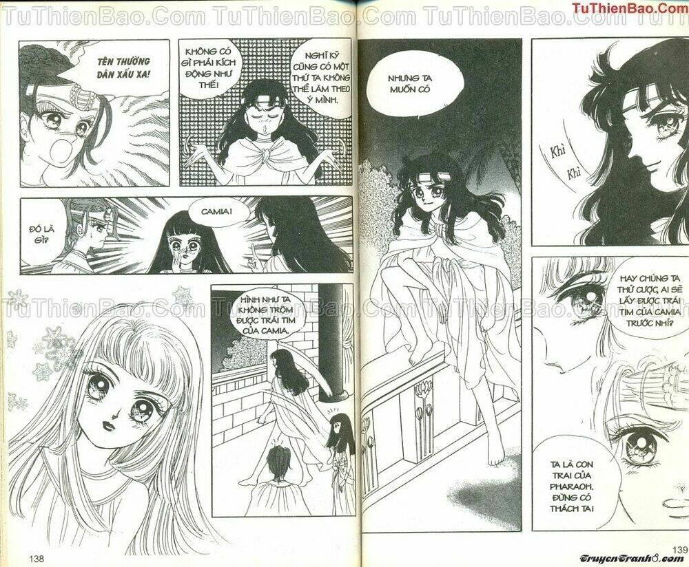 hoàng tử sông nile chapter 3 62