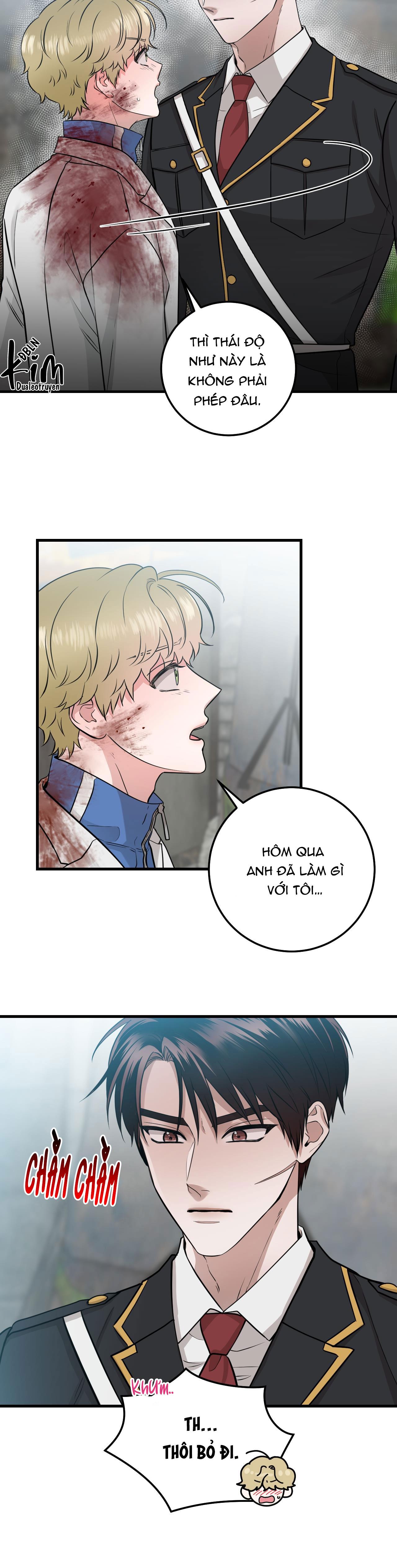 over the paradise chapter 7 9