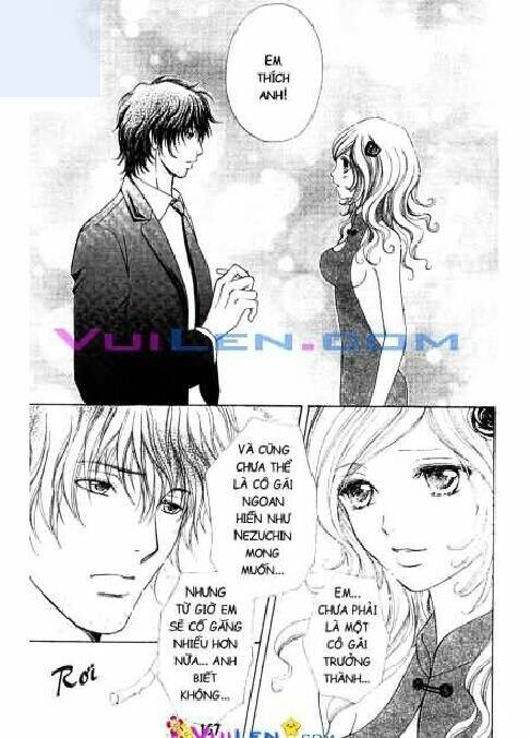 chàng quản gia của bé mei chapter 5 154