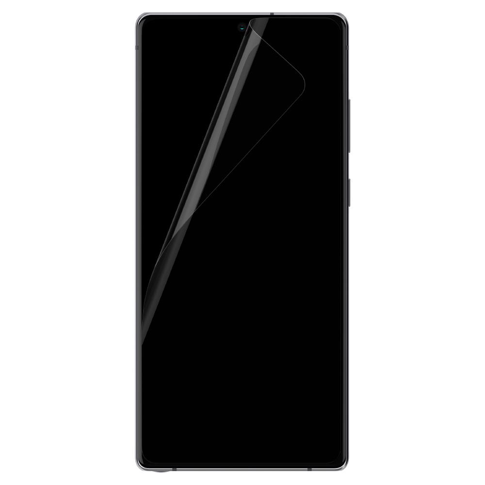 Miếng Dán Màn Hình Spigen Dành cho Galaxy Note 20 Screen Protector Neo Flex - Hàng chính hãng